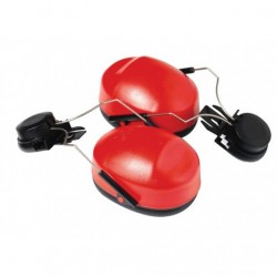 Barete Takılabilir Kulaklık | Endüstriyel Gürültü Koruması 