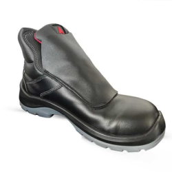 MAXEO VENÜS S3 Kaynakçı İş Botu | Alev Geciktirici, S3 Çelik Burun