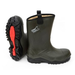 POLLYBOOT RIGGER S5 KÜRKLÜ ÇİZME 