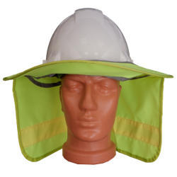 Reflektörlü Baret Güneşliği