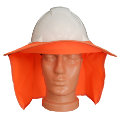 Reflektörlü Baret Güneşliği