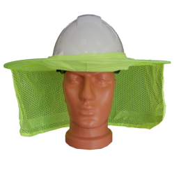 Katlanabilir Baret Güneşliği