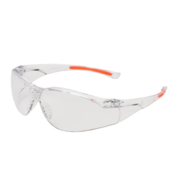 UNIVET 513 Şeffaf Koruyucu Gözlük