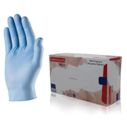 SAFETOUCH MN32 NİTRİL MUAYENE ELDİVENİ