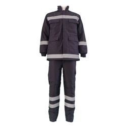 KIŞLIK BONDİ İŞ KIYAFETİ TAKIM 