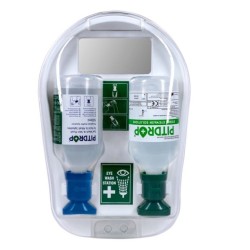 PITDROP Toz & Kimyasal Göz Duşu Seti