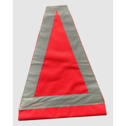 İkaz Flaması Reflektörlü