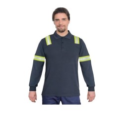 ProArc Antistatik Alev Almaz Tişört