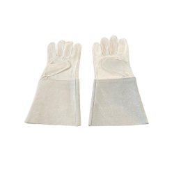 EBAD EXPORTS Kaynak Eldiveni Gri CE/CW-1 