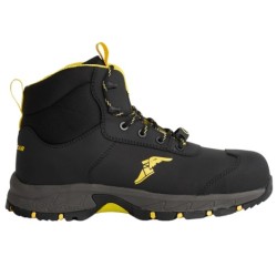 GoodYear Enduro Boot S3L SR FO HRO Fiberglass Burun Bot