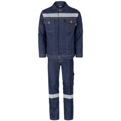 KIŞLIK KOT İŞ KIYAFETİ TAKIM