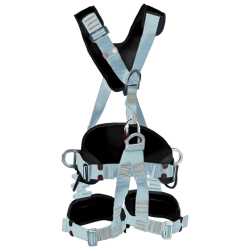 POWER Düşüş Durdurma ve Konumlandırma Kemeri (DP-530) Manuel Tokalı