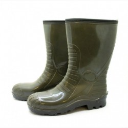 PALALI Çelik Burunlu Miflonlu İş Çizmesi | Soğuk ve Darbe Koruma