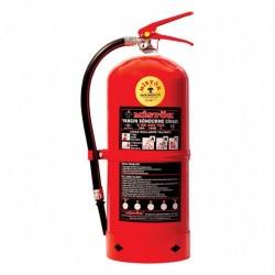 MİSTÖK 9KG Kuru Kimyevi Yangın Tüpü | A, B, C Sınıfı 