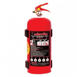 MİSTÖK 2KG KURU KİMYEVİ YANGIN TÜPÜ