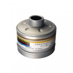 Drager RD 40 A1B2E2K1 Hg CO NO P3 Filtre