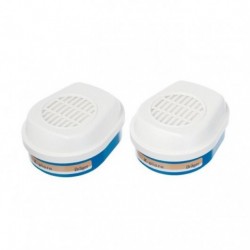 Drager ABEK1 Hg P3 Organik,İnorganik Asit ve Amonyak Filtresi