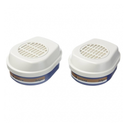 Drager A2P3 Organik, İnorganik Toz Sis ,Gaz Filtresi