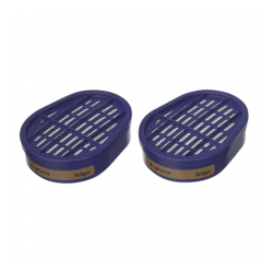 Drager A1 organik gaz/buhar filtresi