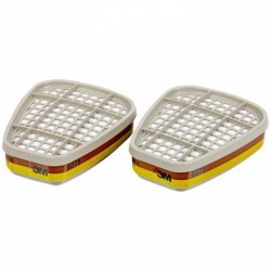 3M 6075 Formaldehit Filtresi