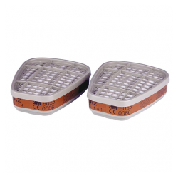 3M 6055 A2 Organik Gaz ve Buhar Filtresi