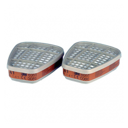 3M 6051 A1 Organik Gaz Buhar Filtresi