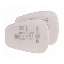 3M 5925 P2 Toz ve Sis Filtresi