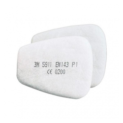 3M 5911 P1 Toz ve Sis Filtresi