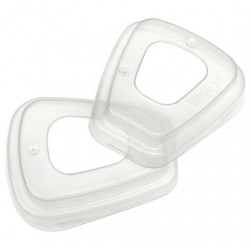 3M 501 Toz, Sis, Duman Filtre Kapağı