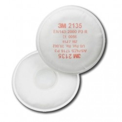 3M 2135 P3 Toz Sis Duman Filtresi