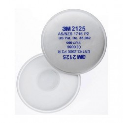 3M 2125 Partikülat Filtresi