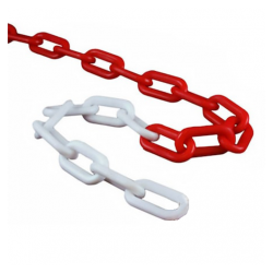 Plastik Trafik Zinciri | Alan Sınırlama ve Yönlendirme