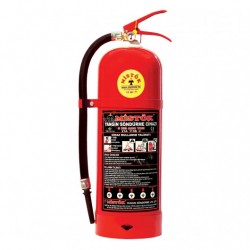 MİSTÖK 6KG KURU KİMYEVİ YANGIN TÜPÜ