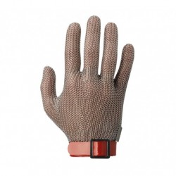 POLLY GLOVES Çelik Örgü Eldiven Kısa - kasap eldiveni