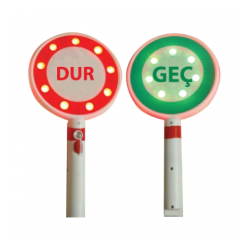 Ledli Dur Geç Levhası