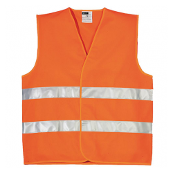 İKAZ YELEGİ TURUNCU