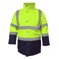 5 + 1 Oxford Parka Yeşil