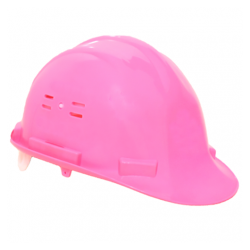 ESSAFE Pembe Baret