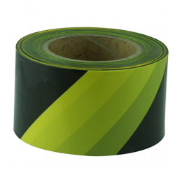 EMNİYET ŞERİDİ SARI-SİYAH