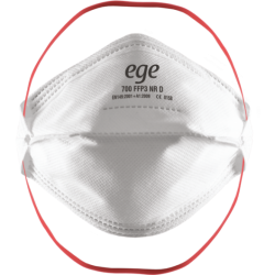 EGE 700 FFP3 Endüstriyel Toz Maskesi