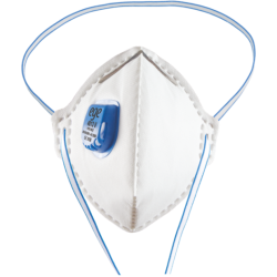 EGE 4013 FFP2 VENTİLLİ MASKE