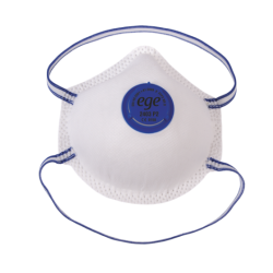 EGE 2403 FFP2 VENTİLLİ KONİK MASKE