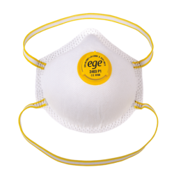 EGE 2403 FFP1 VENTİLLİ KONİK MASKE