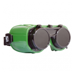 ÇİFT MAKSATLI KAYNAK GÖZLÜĞÜ