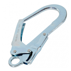Çelik Kanca Karabina 23 kn