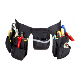 Bel Tipi Alet Kemeri 10 Bölmeli