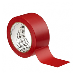 3M KIRMIZI YER  İŞARETLEME BANTI