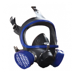 DRAGER X-PLORE 5500 TAM YÜZ MASKESİ
