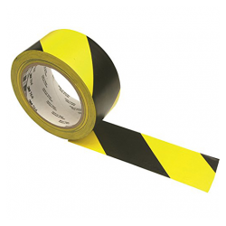 3M SARI-SİYAH YER  İŞARETLEME BANTI