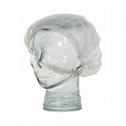 Bone 100 Adet | Tek Kullanımlık Hijyen Bonesi